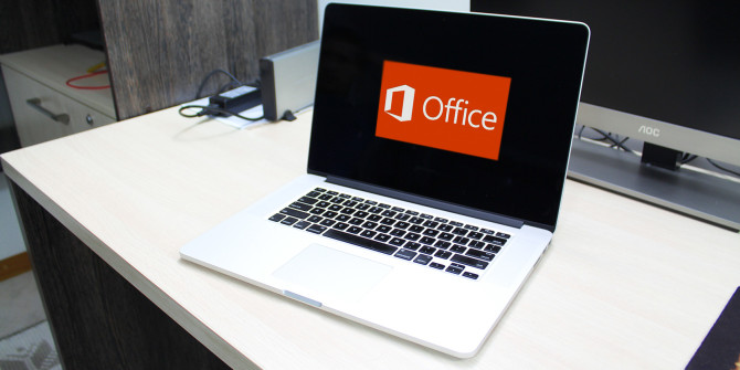 Office 365 For Mac My Workspace