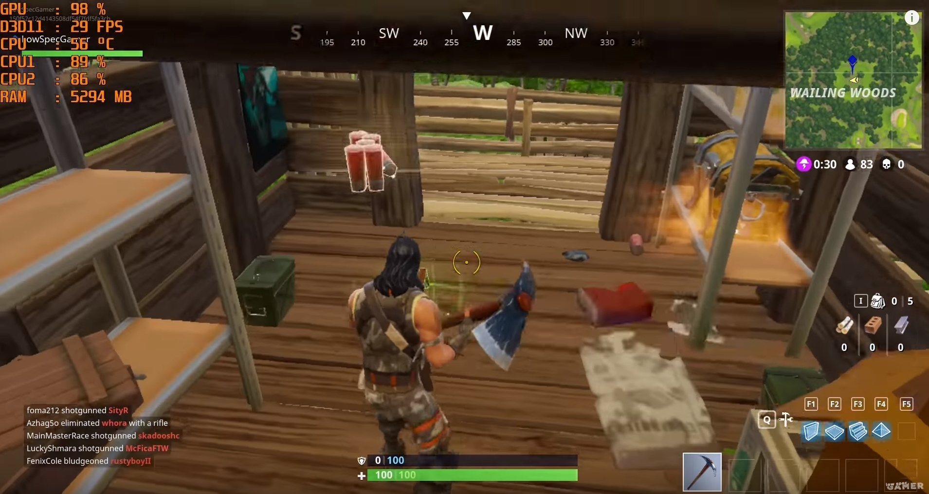 Is Fortnite Better For Mac With Storage?